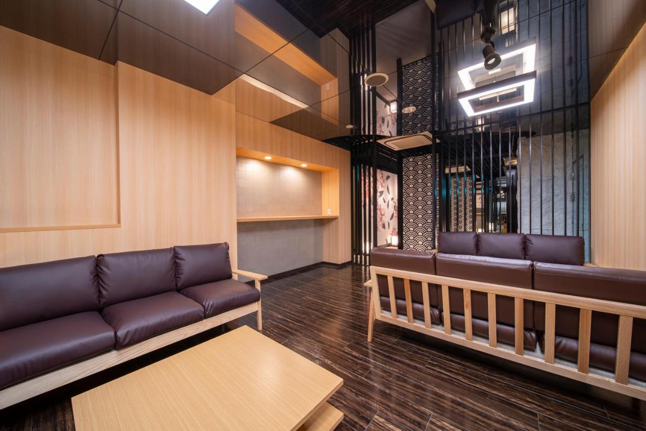Royal Hotel Uohachi Bettei Ōgaki Exterior foto